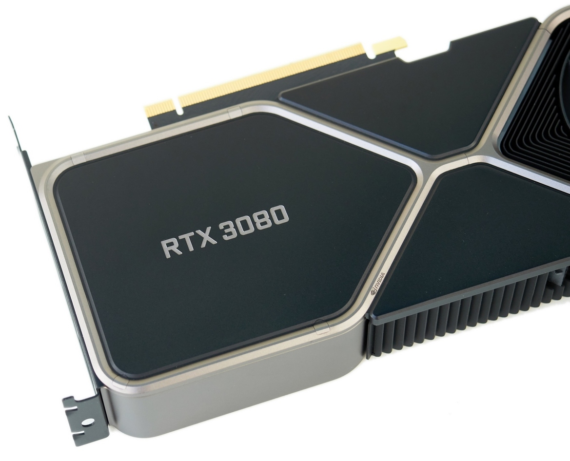 NVIDIA GeForce RTX 3080 Review: Ampere Is A Gaming Monster