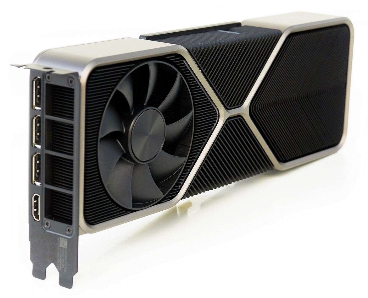 NVIDIA GeForce RTX 3080 Review: Ampere Is A Gaming Monster