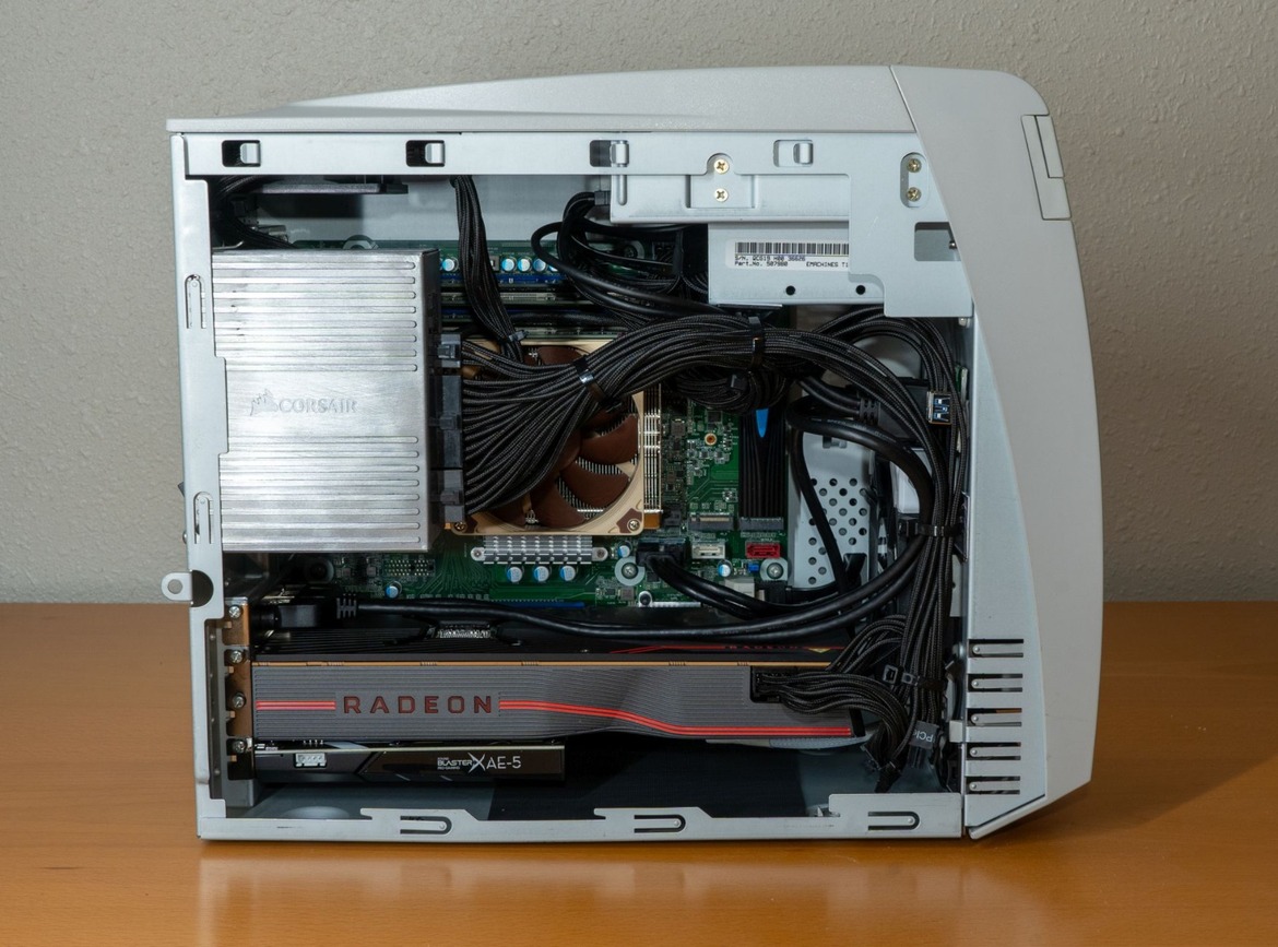 Rage Against The eMachine: A Ryzen And Radeon Retro Revival