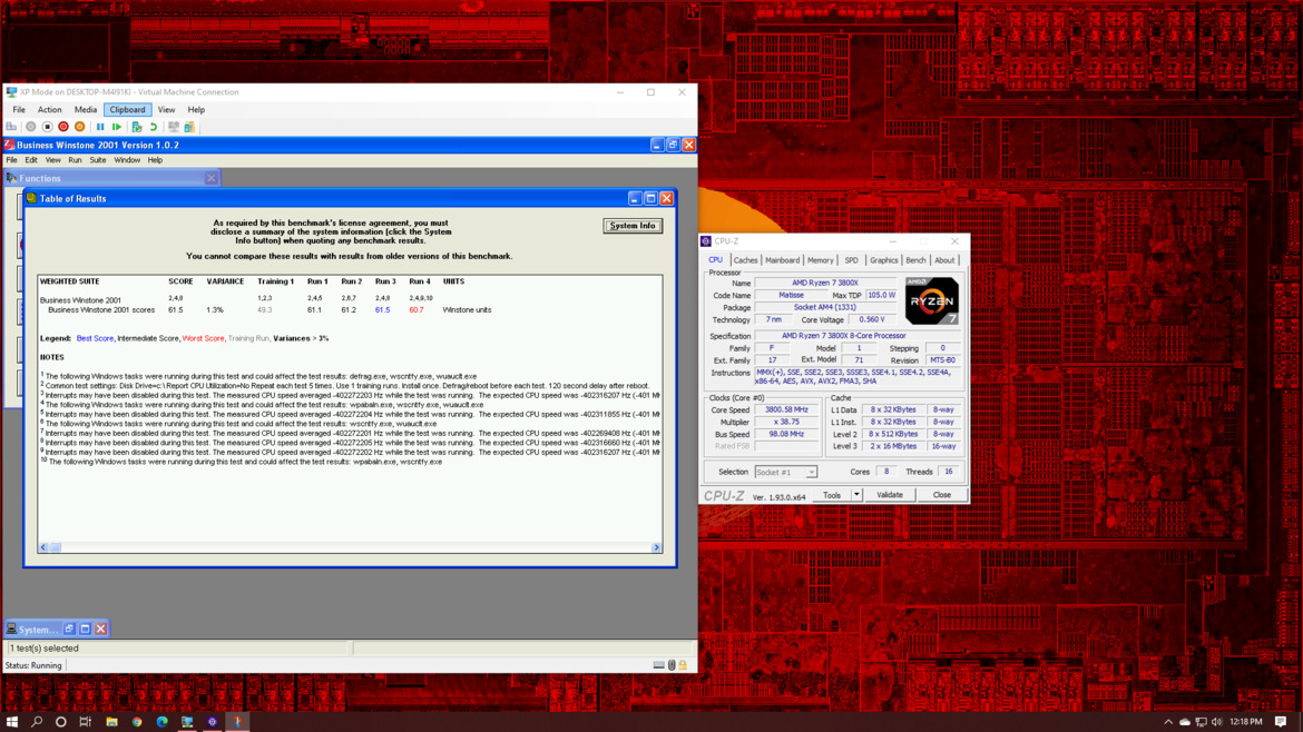 Rage Against The eMachine: A Ryzen And Radeon Retro Revival