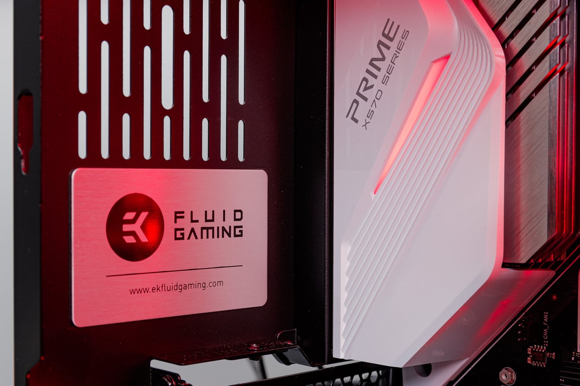 EK Fluid Gaming 270 Conquest Review: Immaculate PC Gaming