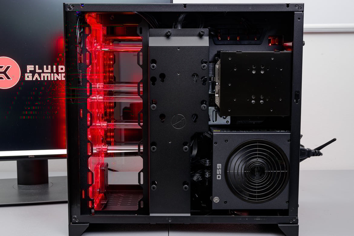 EK Fluid Gaming 270 Conquest Review: Immaculate PC Gaming