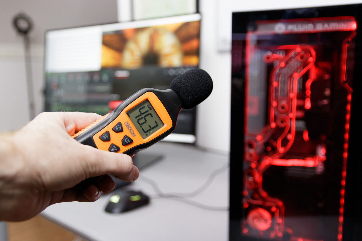 EK Fluid Gaming 270 Conquest Review: Immaculate PC Gaming