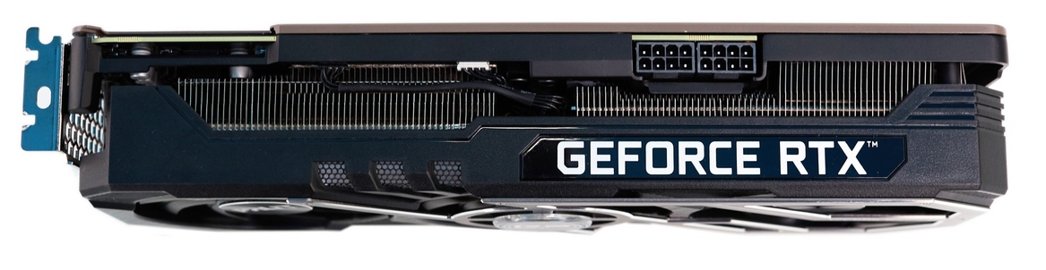 Palit GeForce RTX 3080 GamingPro OC Review: Big, Custom Ampere