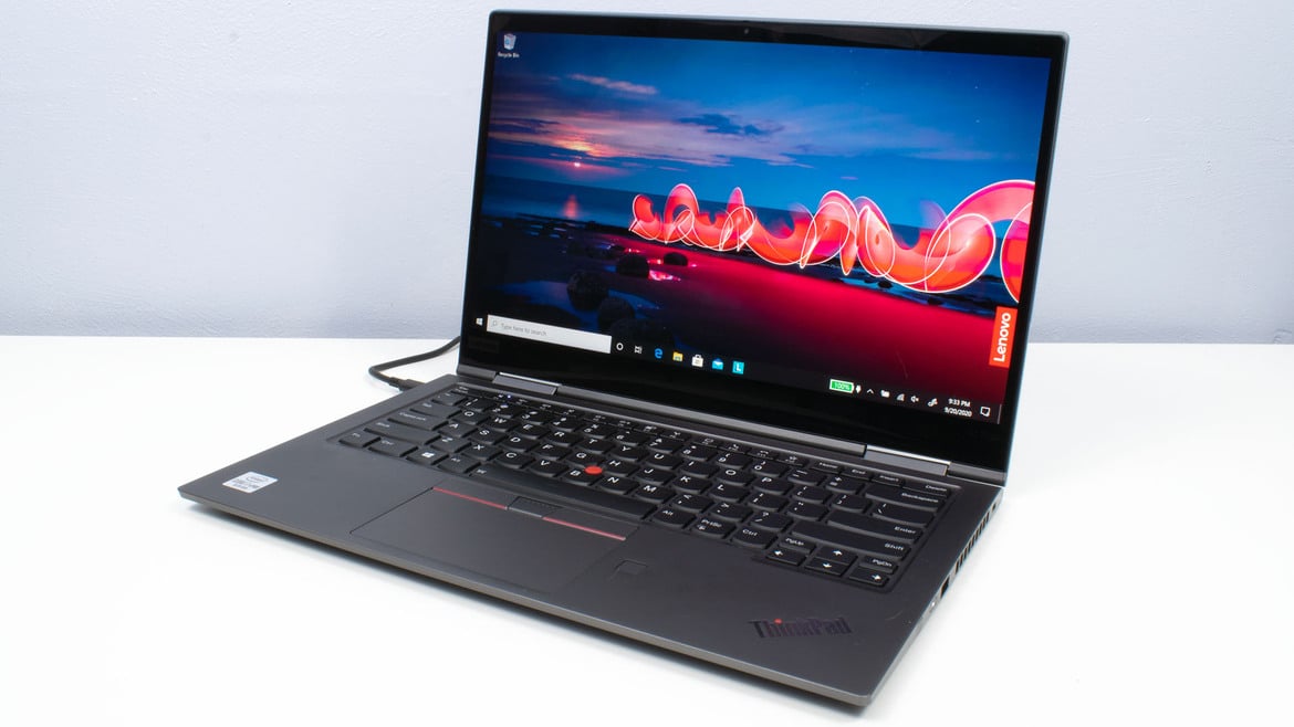 Lenovo ThinkPad X1 Yoga Gen 5 Review: A 14-Inch 4K Convertible