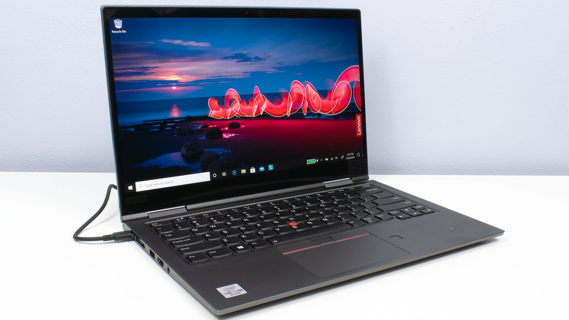 Lenovo ThinkPad X1 Yoga Gen 5 Review: A 14-Inch 4K Convertible