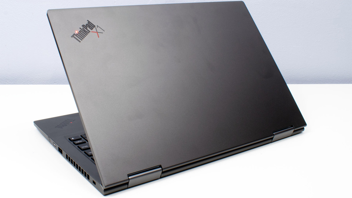 Lenovo ThinkPad X1 Yoga Gen 5 Review: A 14-Inch 4K Convertible