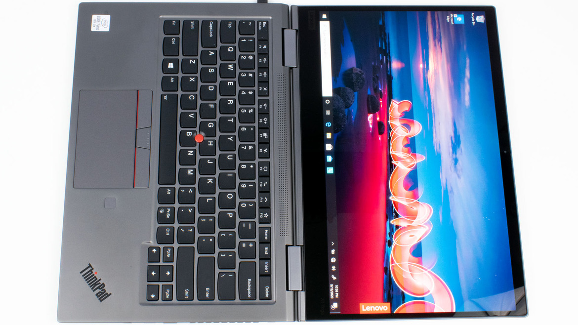 Lenovo ThinkPad X1 Yoga Gen 5 Review: A 14-Inch 4K Convertible