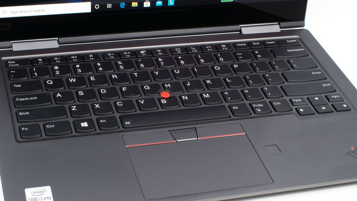Lenovo ThinkPad X1 Yoga Gen 5 Review: A 14-Inch 4K Convertible