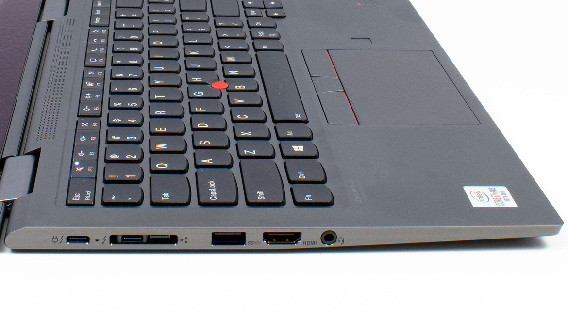 Lenovo ThinkPad X1 Yoga Gen 5 Review: A 14-Inch 4K Convertible