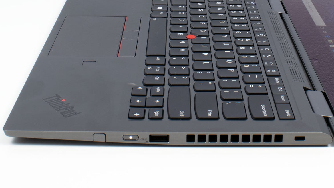 Lenovo ThinkPad X1 Yoga Gen 5 Review: A 14-Inch 4K Convertible