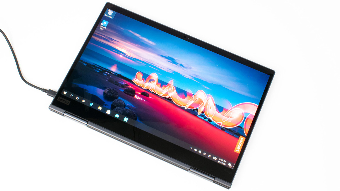 Lenovo ThinkPad X1 Yoga Gen 5 Review: A 14-Inch 4K Convertible