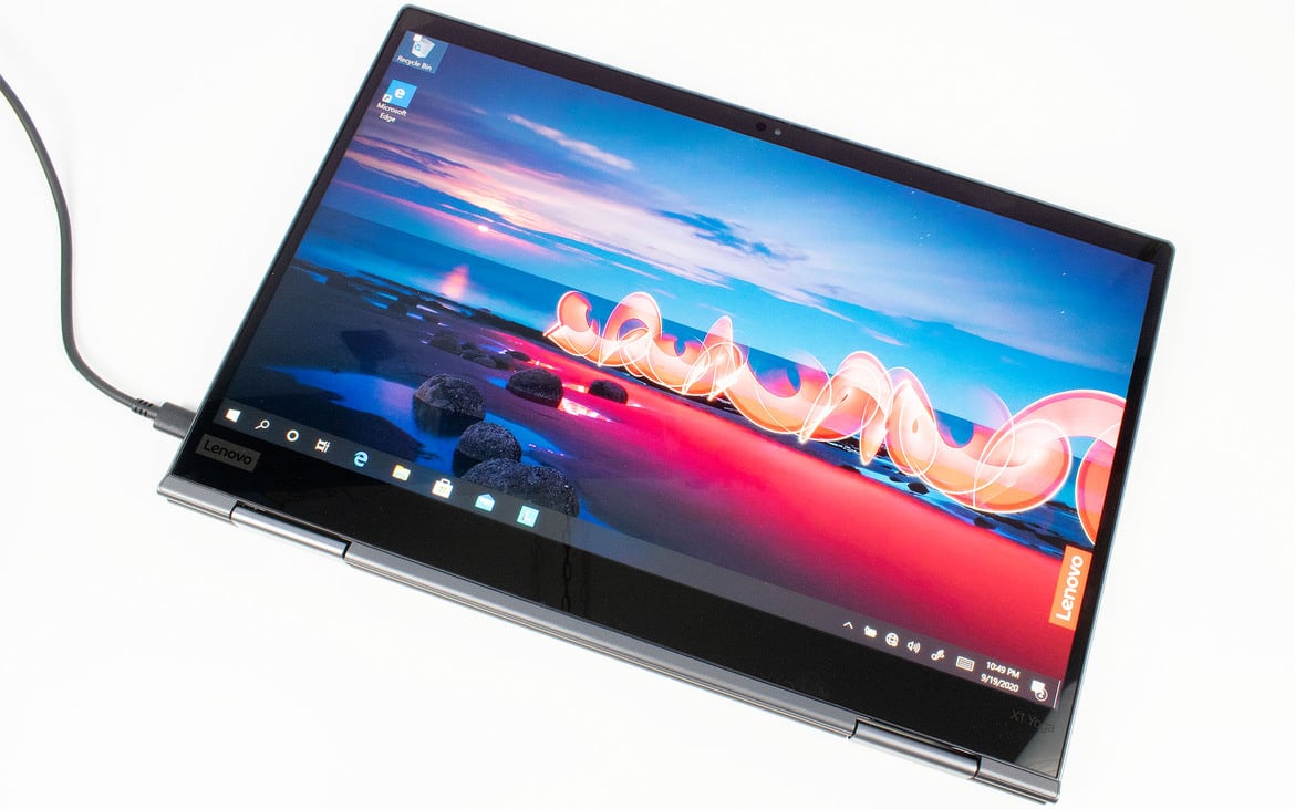 Lenovo ThinkPad X1 Yoga Gen 5 Review: A 14-Inch 4K Convertible