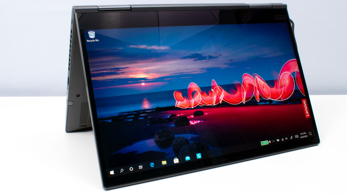Lenovo ThinkPad X1 Yoga Gen 5 Review: A 14-Inch 4K Convertible