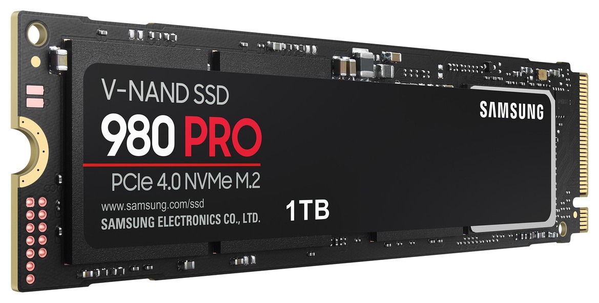Samsung SSD 980 Pro Review: Blazing Fast PCIe 4.0 Storage