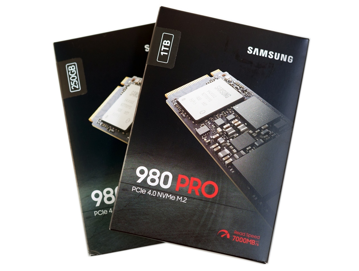 Samsung SSD 980 Pro Review: Blazing Fast PCIe 4.0 Storage