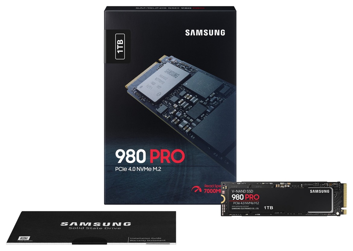 Samsung SSD 980 Pro Review: Blazing Fast PCIe 4.0 Storage