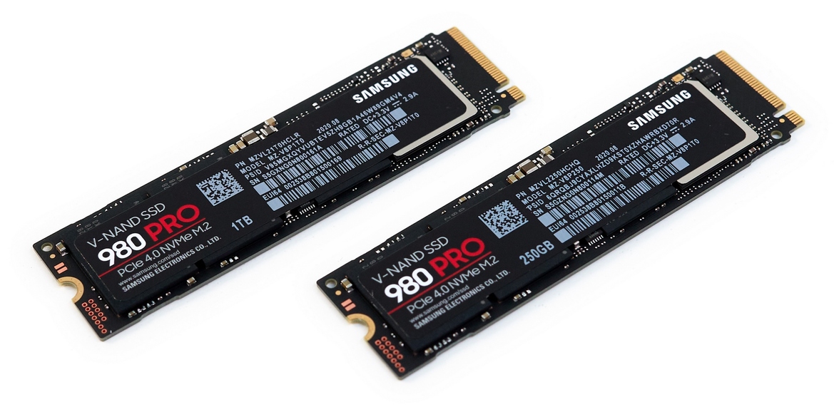 Samsung SSD 980 Pro Review: Blazing Fast PCIe 4.0 Storage