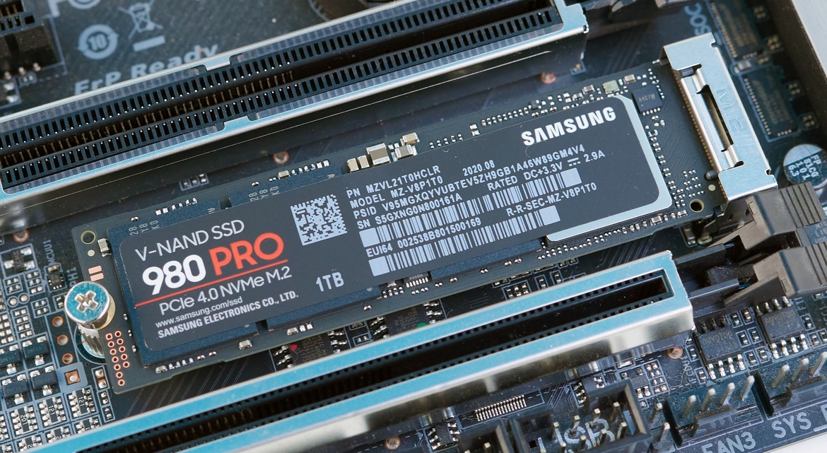 Samsung SSD 980 Pro Review: Blazing Fast PCIe 4.0 Storage