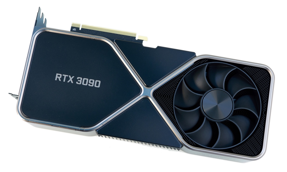 NVIDIA GeForce RTX 3090 Review: BFGPU Benchmarks Unleashed