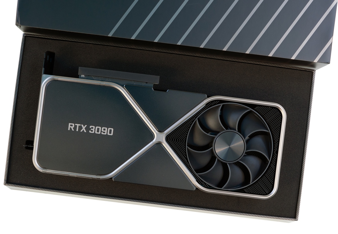 NVIDIA GeForce RTX 3090 Review: BFGPU Benchmarks Unleashed