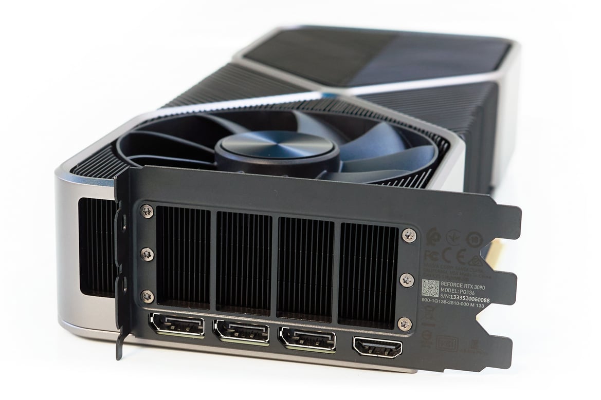 NVIDIA GeForce RTX 3090 Review: BFGPU Benchmarks Unleashed