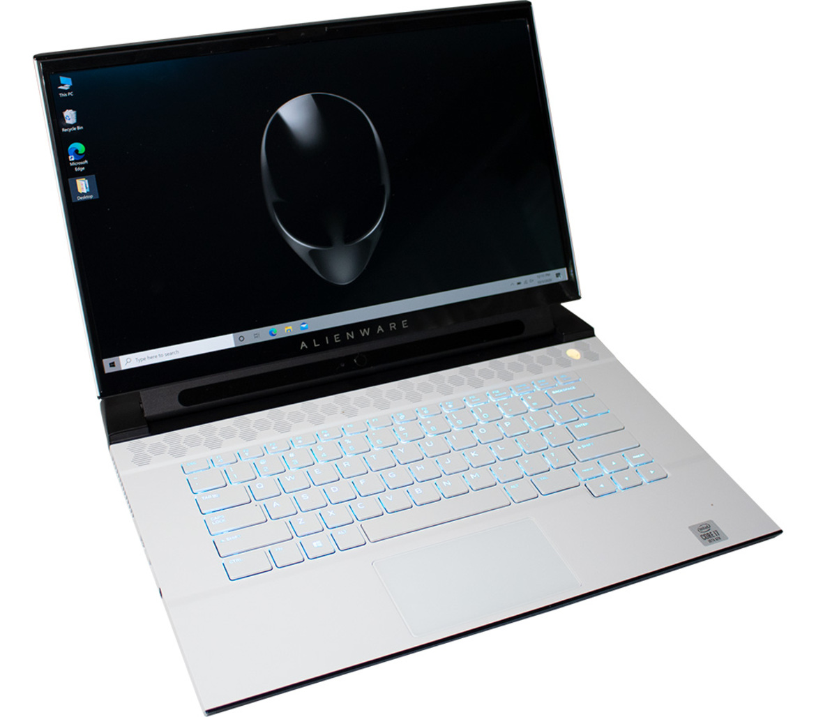 Alienware m15 R3 Review: A Quieter, Powerful Gaming Laptop