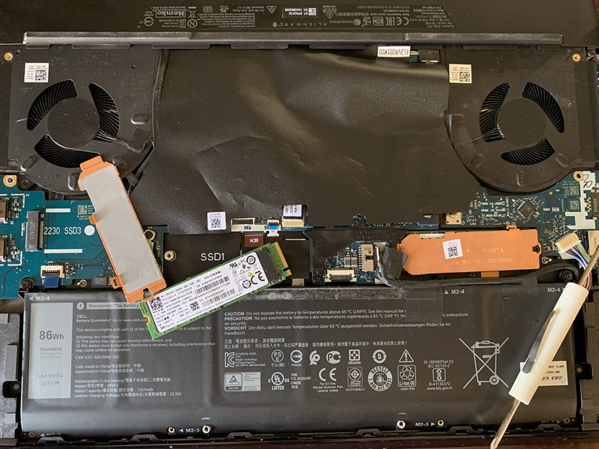 Alienware m15 R3 Review: A Quieter, Powerful Gaming Laptop