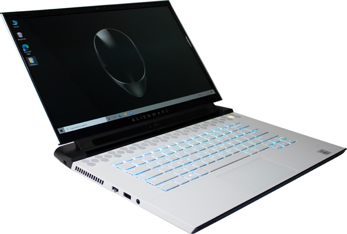 Alienware m15 R3 Review: A Quieter, Powerful Gaming Laptop