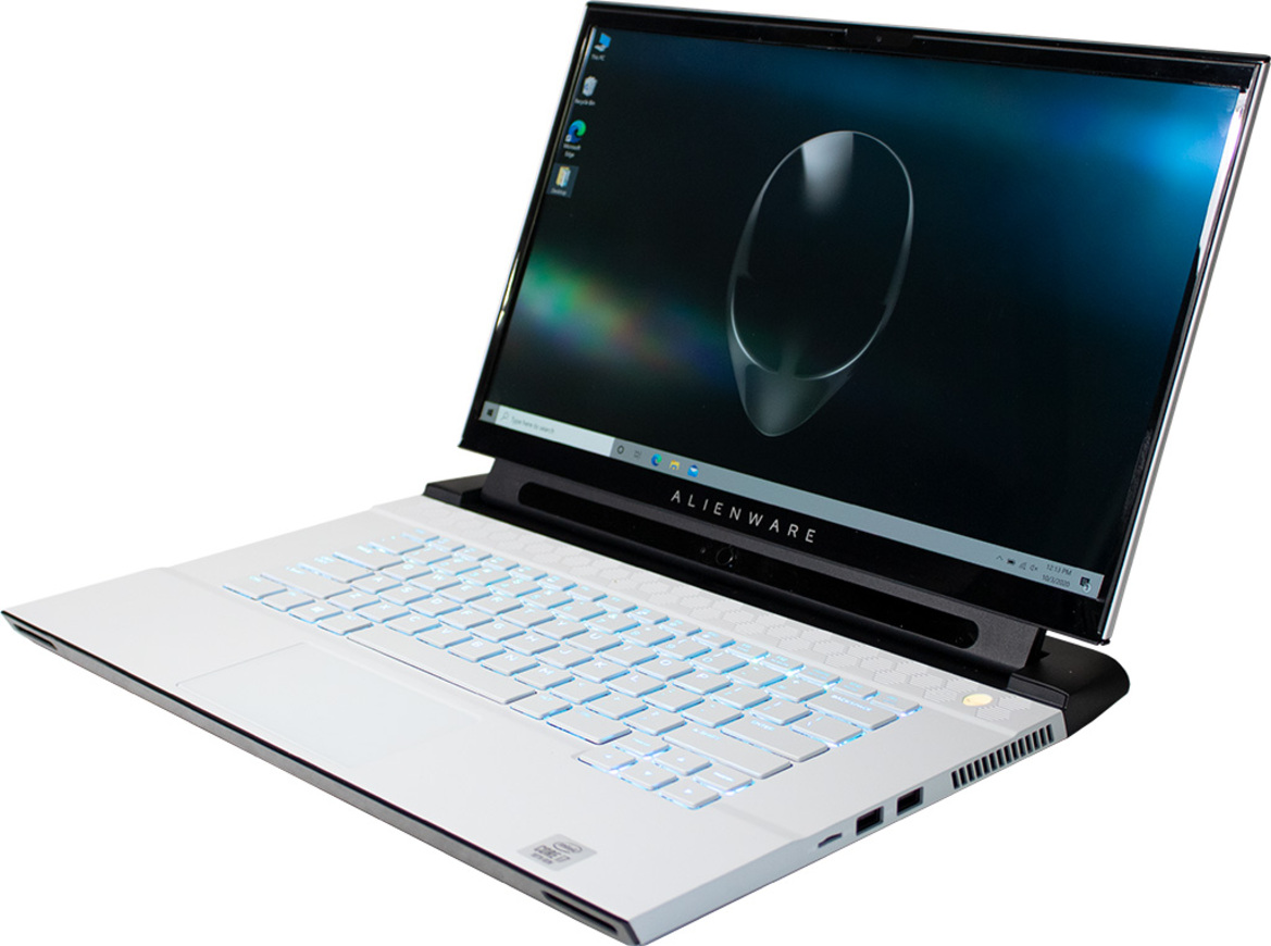 Alienware m15 R3 Review: A Quieter, Powerful Gaming Laptop