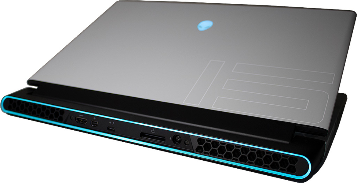 Alienware m15 R3 Review: A Quieter, Powerful Gaming Laptop