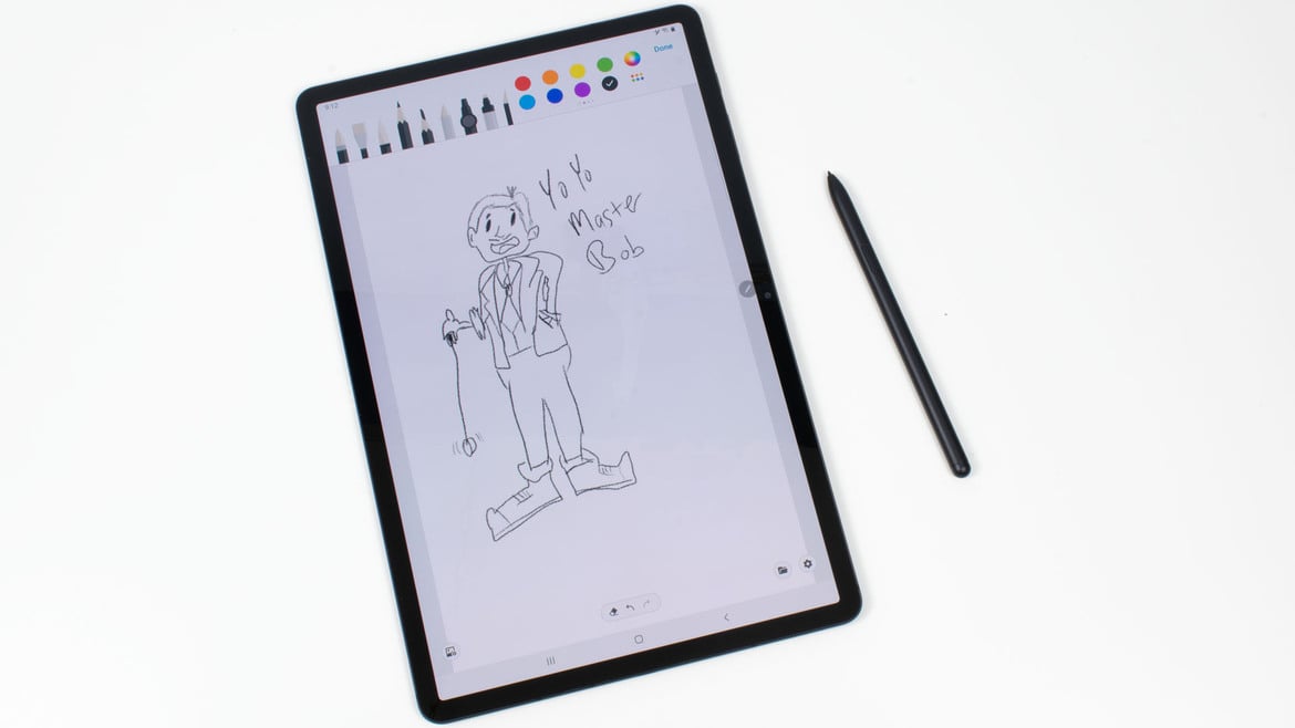 Samsung Galaxy Tab S7+ Review: Dex Empowers Productivity