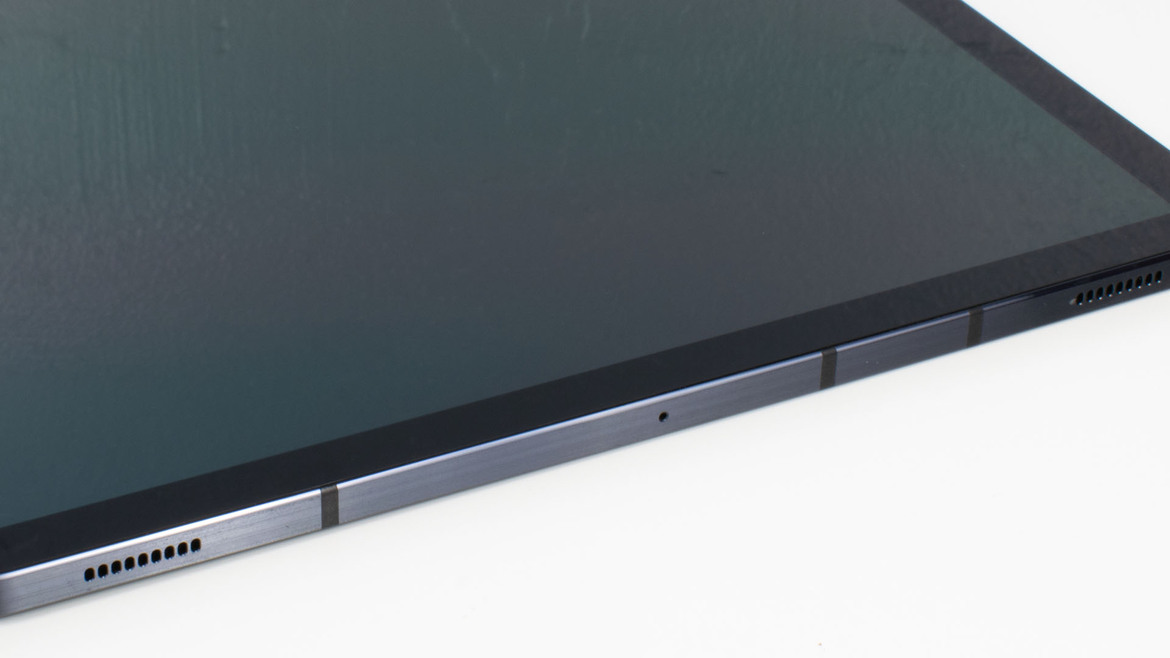 Samsung Galaxy Tab S7+ Review: Dex Empowers Productivity