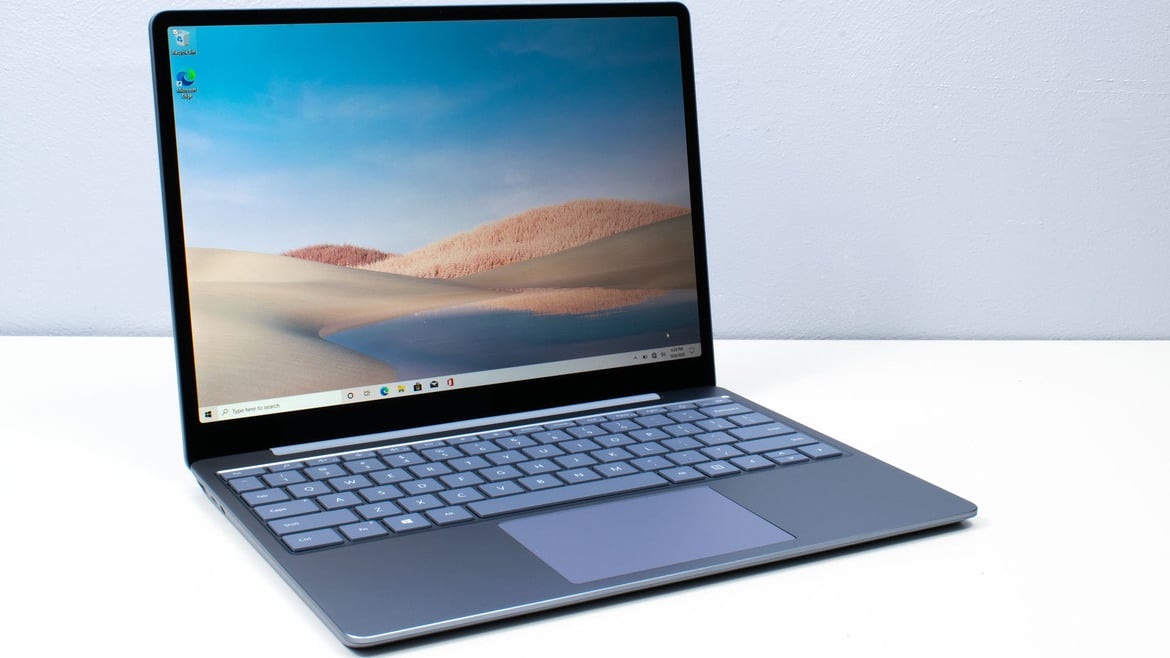 Surface Laptop Go Review: Microsoft’s Value Play Delivers