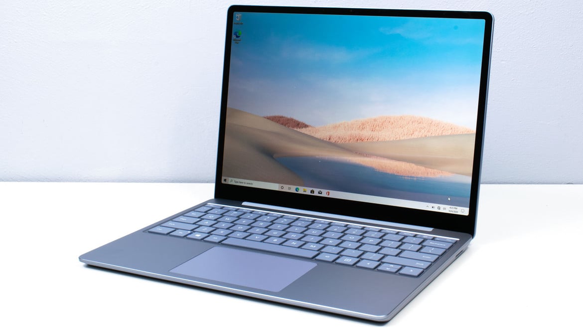 Surface Laptop Go Review: Microsoft’s Value Play Delivers