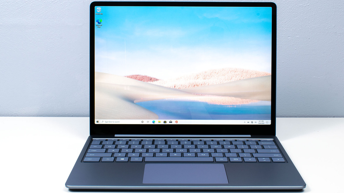 Surface Laptop Go Review: Microsoft’s Value Play Delivers