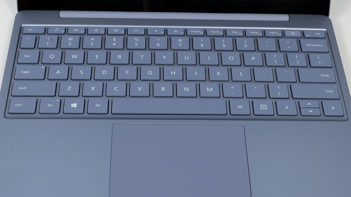 Surface Laptop Go Review: Microsoft’s Value Play Delivers