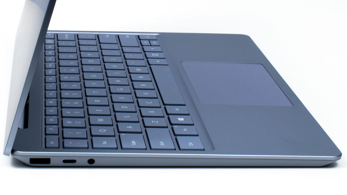 Surface Laptop Go Review: Microsoft’s Value Play Delivers