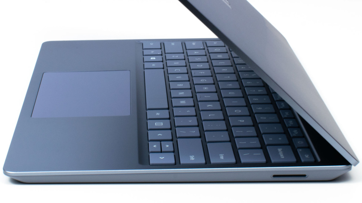 Surface Laptop Go Review: Microsoft’s Value Play Delivers