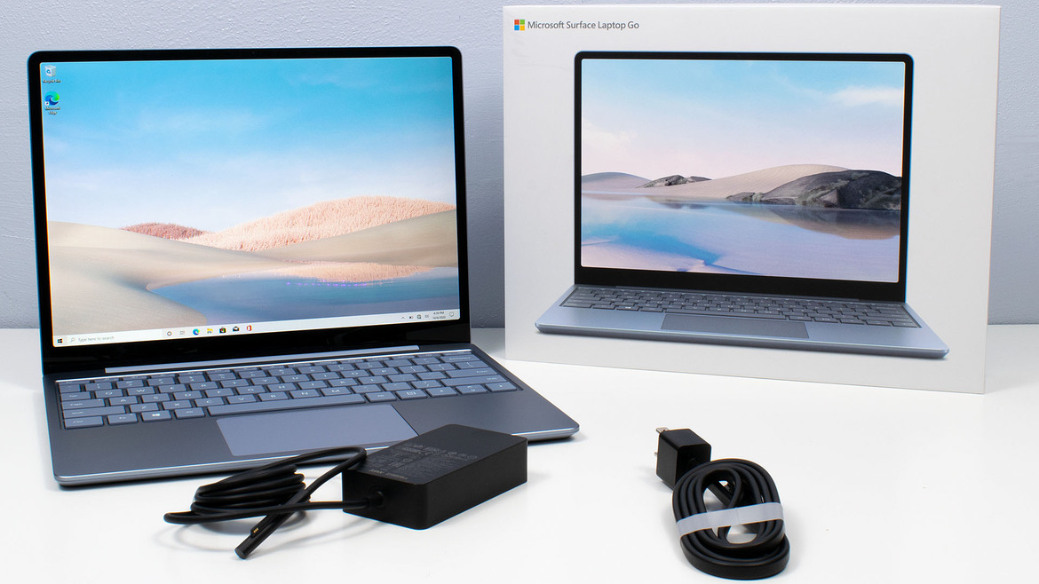 Surface Laptop Go Review: Microsoft’s Value Play Delivers