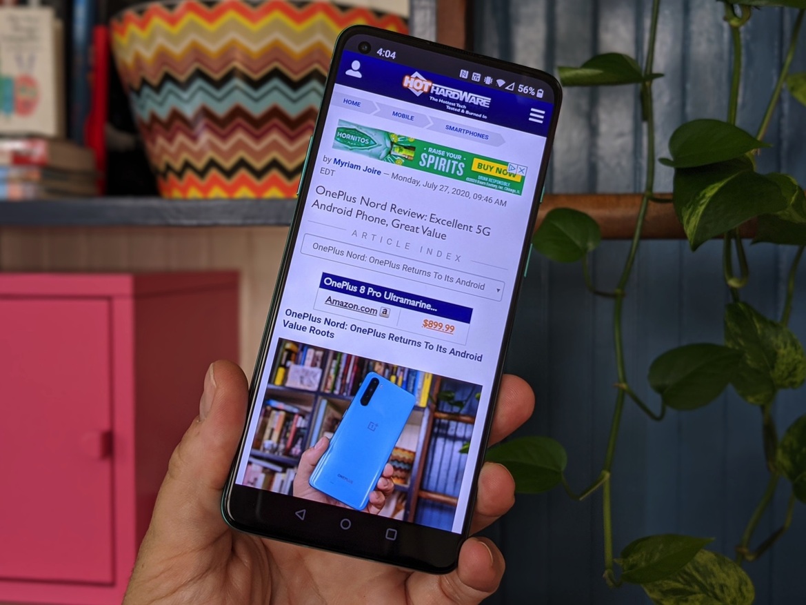 OnePlus 8T Review: A Great 5G Phone In Search Of A Discount