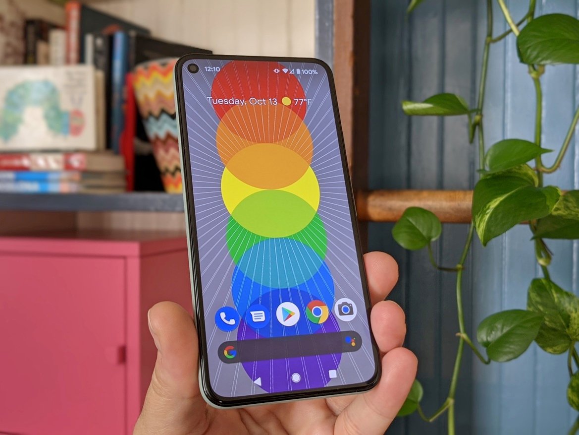 Google Pixel 5 Review: Refined And Feature-Rich With Caveats