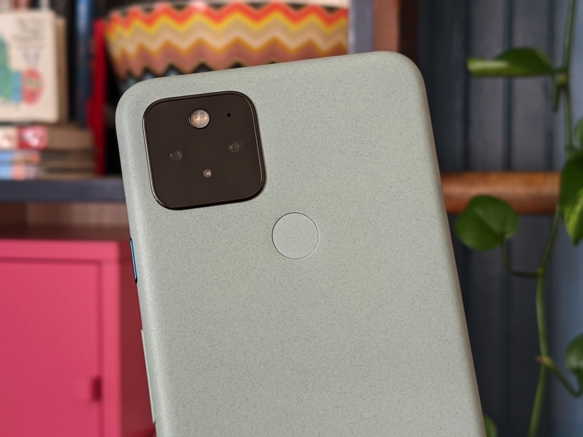 Google Pixel 5 Review: Refined And Feature-Rich With Caveats