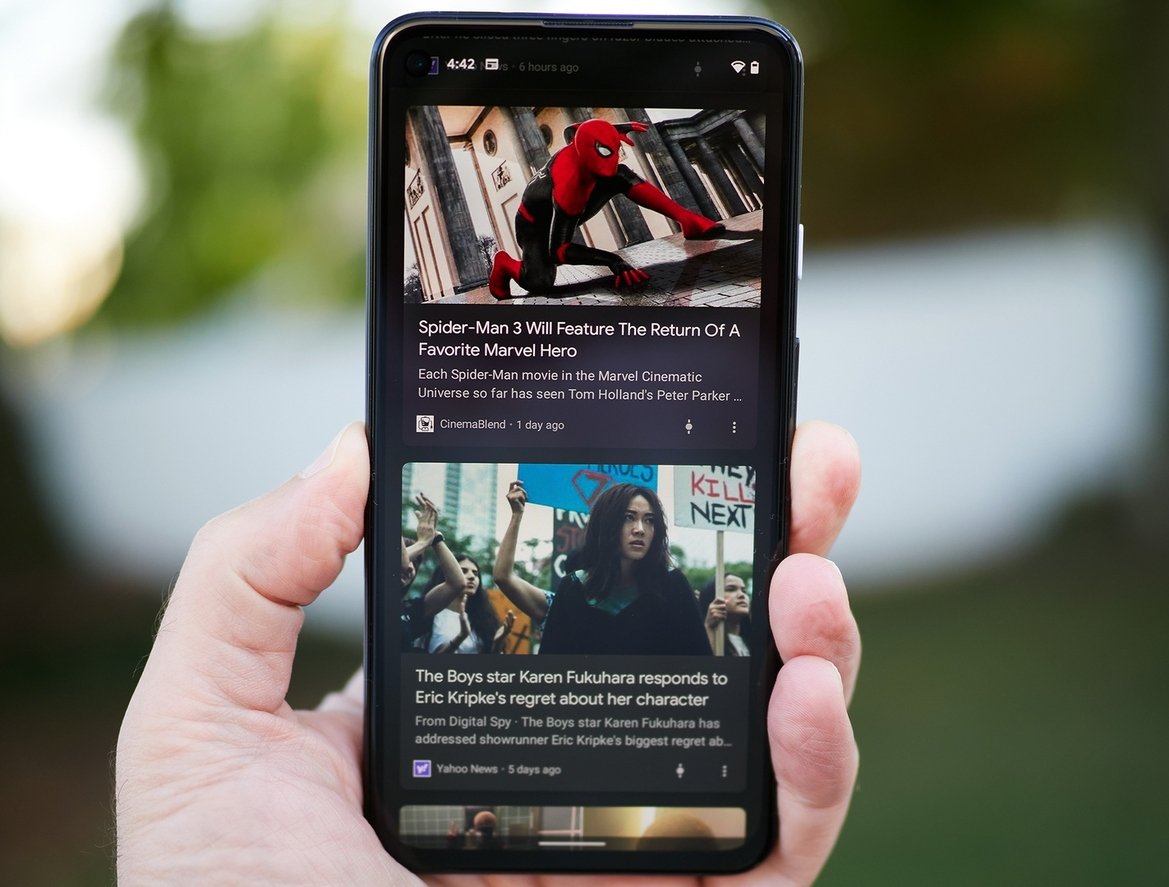 Google Pixel 4a 5G Review: Big Screen, Great Camera And Value