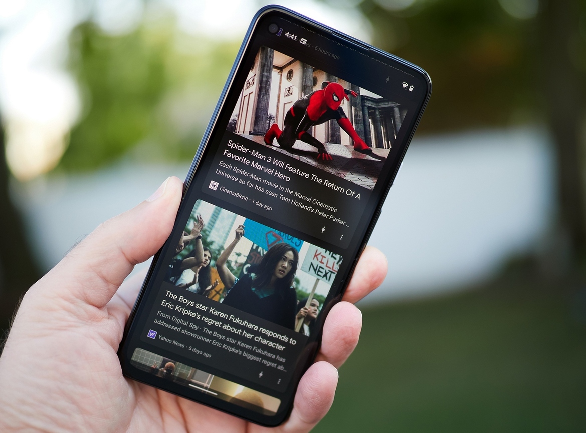 Google Pixel 4a 5G Review: Big Screen, Great Camera And Value