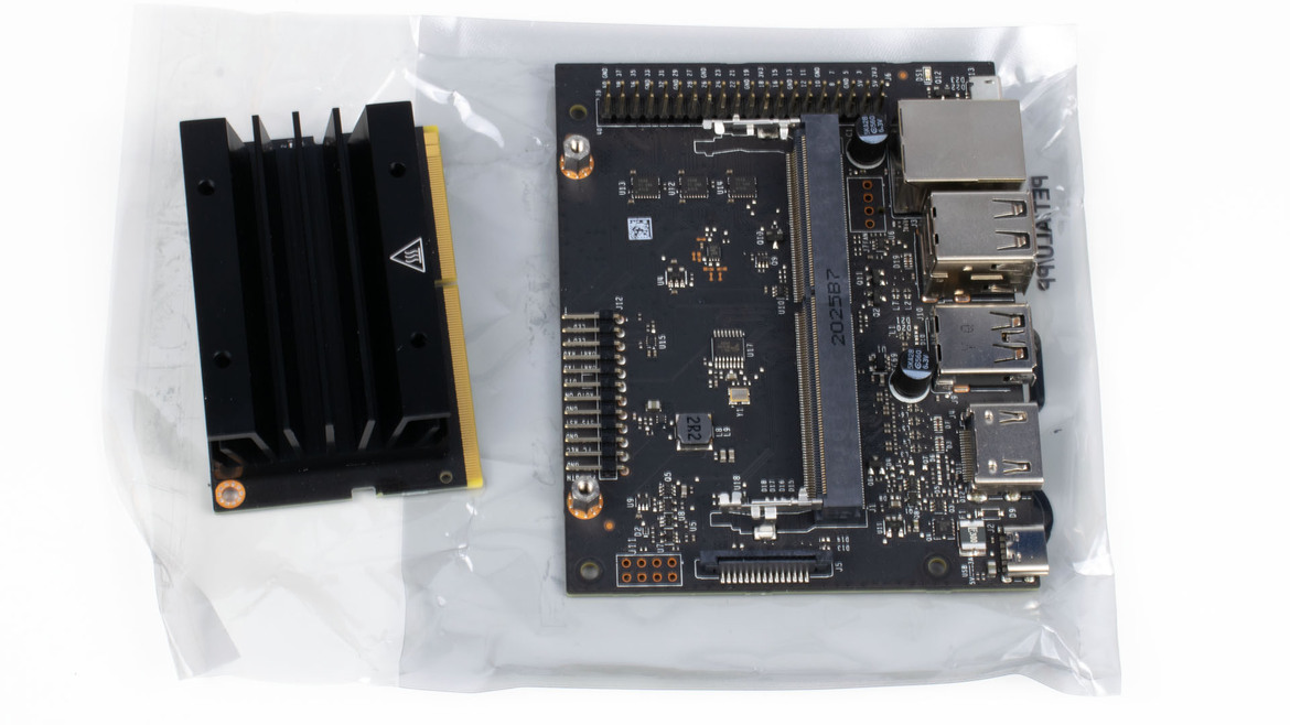 Exploring AI With NVIDIA’s $59 Jetson Nano 2GB Dev Kit