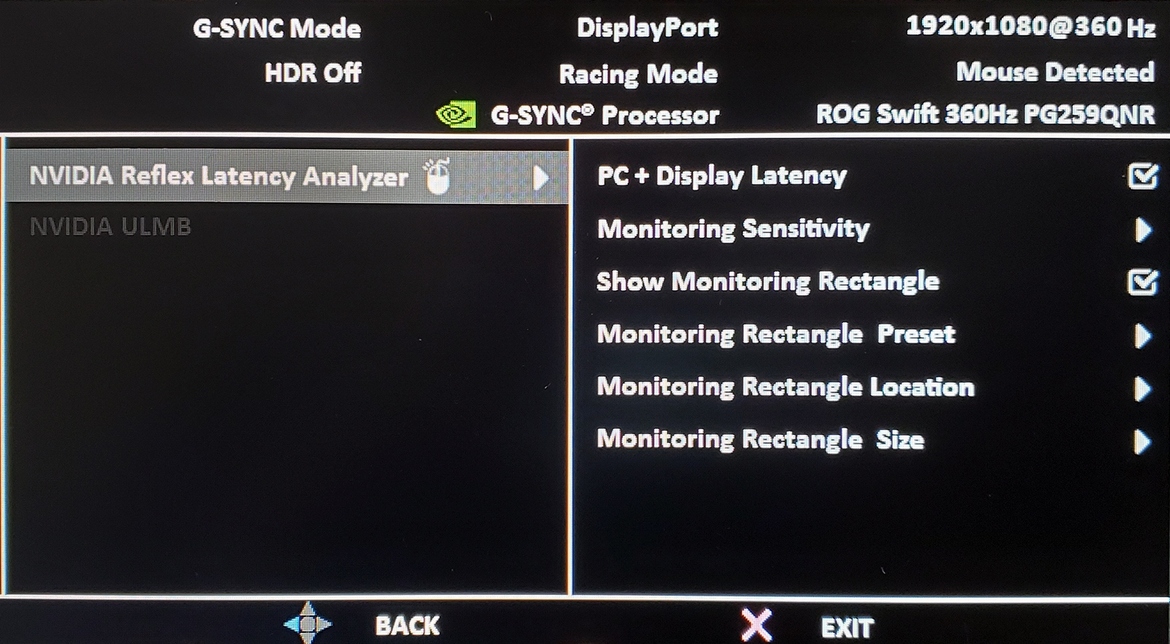 NVIDIA Reflex Tested: Low Latency, Precision Gaming At 360Hz