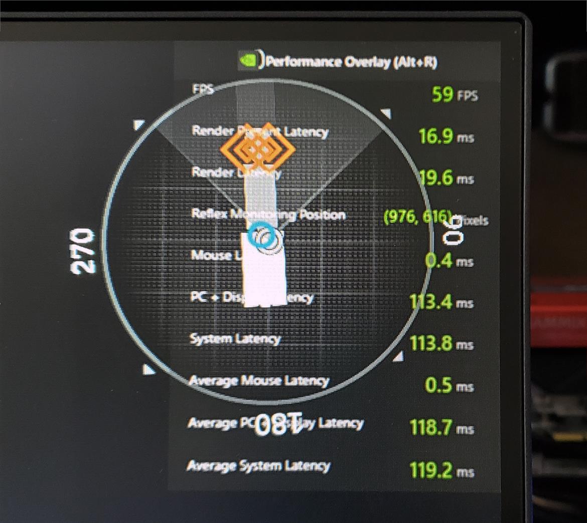 NVIDIA Reflex Tested: Low Latency, Precision Gaming At 360Hz