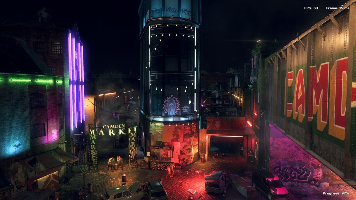 Watch Dogs: Legion Graphics, Game Play & Performance Explored