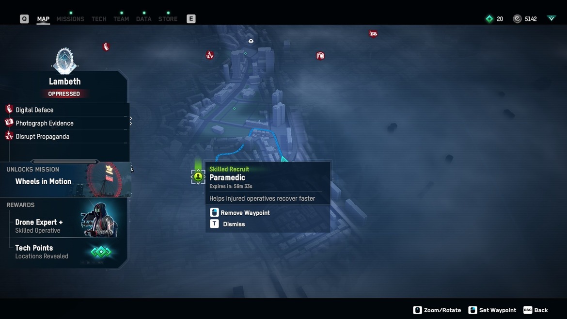 Watch Dogs: Legion Graphics, Game Play & Performance Explored